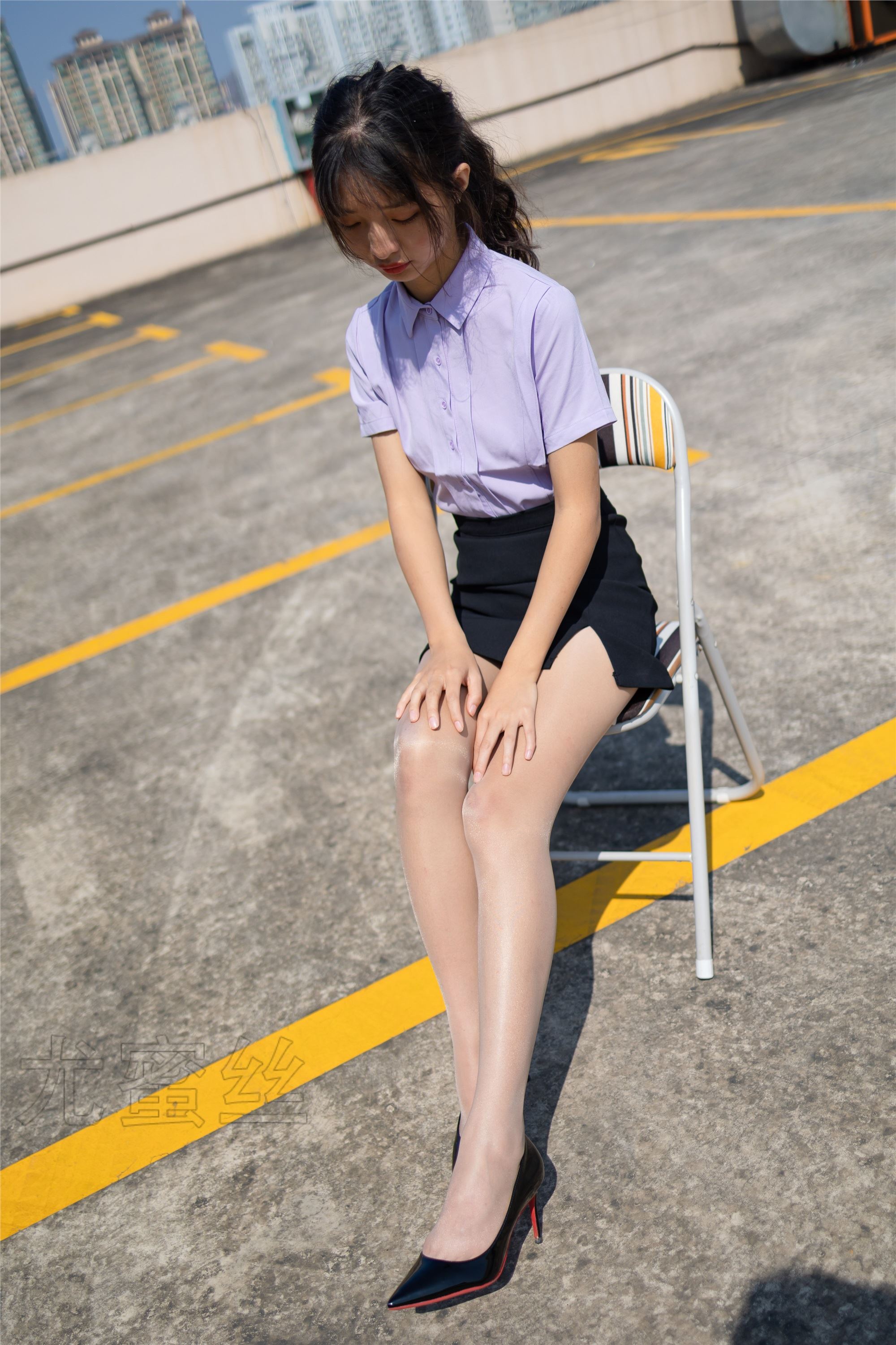 尤蜜丝 穿搭写真 NO.083